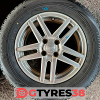 WEDS RAVRION R15 4X100 5.5JJ ET42 (117D40424)