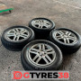 WEDS RAVRION R15 4X100 5.5JJ ET42 (117D40424)  Контрактные (Б/У)   6 