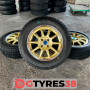 WEDS R15 4X100 6JJ ET50 (119D40424)  Контрактные (Б/У)   5 