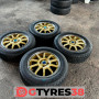 WEDS R15 4X100 6JJ ET50 (119D40424)  Контрактные (Б/У)   8 