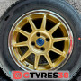 WEDS R15 4X100 6JJ ET50 (119D40424)  Контрактные (Б/У)   1 