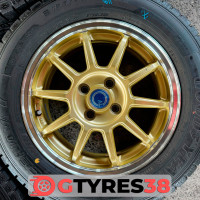 WEDS R15 4X100 6JJ ET50 (119D40424)