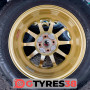 WEDS R15 4X100 6JJ ET50 (119D40424)  Контрактные (Б/У)   9 