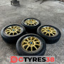 WEDS R15 4X100 6JJ ET50 (119D40424)  Контрактные (Б/У)   6 