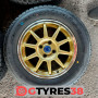 WEDS R15 4X100 6JJ ET50 (119D40424)  Контрактные (Б/У)   2 