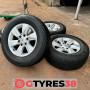 TOYOTA PRADO R17 6X139.7 7.5JJ ET25 (121D40424)  Контрактные (Б/У)   5 