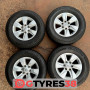 TOYOTA PRADO R17 6X139.7 7.5JJ ET25 (121D40424)  Контрактные (Б/У)   7 