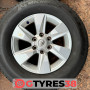 TOYOTA PRADO R17 6X139.7 7.5JJ ET25 (121D40424)  Контрактные (Б/У)   3 