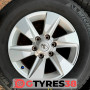 TOYOTA PRADO R17 6X139.7 7.5JJ ET25 (121D40424)  Контрактные (Б/У)   1 