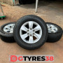 TOYOTA PRADO R17 6X139.7 7.5JJ ET25 (121D40424)  Контрактные (Б/У)   6 