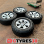 TOYOTA PRADO R17 6X139.7 7.5JJ ET25 (121D40424)  Контрактные (Б/У)   8 