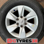 TOYOTA PRADO R17 6X139.7 7.5JJ ET25 (121D40424)  Контрактные (Б/У)   2 