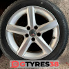 VOLKSWAGEN  R15 5X100 6JJ ET40 (122D40424)