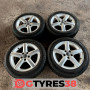 VOLKSWAGEN  R15 5X100 6JJ ET40 (122D40424)  Контрактные (Б/У)   4 