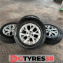 NISSAN NOTE R15 4X100 5.5JJ ET40 (123D40424)  Контрактные (Б/У)   5 