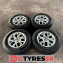 NISSAN NOTE R15 4X100 5.5JJ ET40 (123D40424)  Контрактные (Б/У)   4 