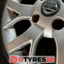 NISSAN NOTE R15 4X100 5.5JJ ET40 (123D40424)  Контрактные (Б/У)   10 