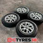 NISSAN NOTE R15 4X100 5.5JJ ET40 (123D40424)  Контрактные (Б/У)   7 