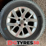 NISSAN NOTE R15 4X100 5.5JJ ET40 (123D40424)  Контрактные (Б/У)   2 