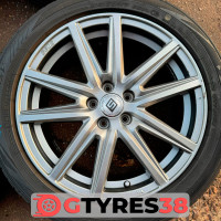 SEIN R17 5X100 7JJ ET48 (137D40424)