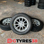 MANARAY SPORT SMART R15 4X100 5.5JJ ET45 (140D40424)  Контрактные (Б/У)   4 