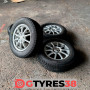 MANARAY SPORT SMART R15 4X100 5.5JJ ET45 (140D40424)  Контрактные (Б/У)   5 