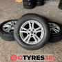 BRIDGESTONE FEID R16 5X114.3 6.5JJ ET38 (142D40424)  Контрактные (Б/У)   5 