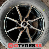 MID R15 4X100 5.5JJ ET45 (145D40424)