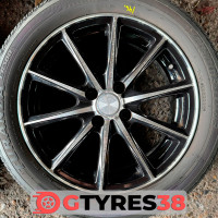 BRIDGESTONE ECOFORME R16 4X100 6JJ ET45 (146D40424)