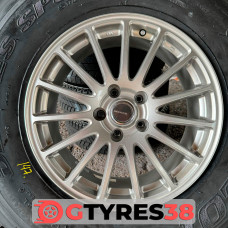 BRIDGESTONE ECOFORME R17 5X114.3 7JJ ET38 (147D40424)