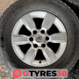 TOYOTA PRADO R17 6X139.7 7.5JJ ET25 (152D40424)  Контрактные (Б/У)   3 