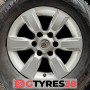 TOYOTA PRADO R17 6X139.7 7.5JJ ET25 (152D40424)  Контрактные (Б/У)   1 