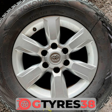 TOYOTA PRADO R17 6X139.7 7.5JJ ET25 (152D40424)