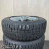 205/65 R16 TOYO WINTER TRANPATH TX 2023 (115T40925)