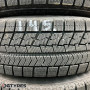 185/70 R14 BRIDGESTONE BLIZZAK VRX2 2020 (145T40925)  Зимние   1 
