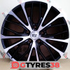 RST R028 R18 8JJ 5x114.3 ET50 60.1 BD