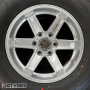 WEDS KEELER R17 6x139.7 8JJ ET25 (127D40325)  Контрактные (Б/У)   3 