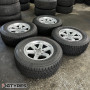 WEDS KEELER R17 6x139.7 8JJ ET25 (127D40325)  Контрактные (Б/У)   6 