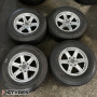 WEDS KEELER R17 6x139.7 8JJ ET25 (127D40325)  Контрактные (Б/У)   4 