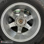 WEDS KEELER R17 6x139.7 8JJ ET25 (127D40325)  Контрактные (Б/У)   7 
