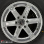 WEDS KEELER R17 6x139.7 8JJ ET25 (127D40325)  Контрактные (Б/У)   1 