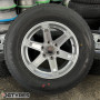 WEDS KEELER R17 6x139.7 8JJ ET25 (127D40325)  Контрактные (Б/У)   5 