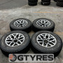 WEDS  R17 6x139.7 8JJ ET20 (244D40325)  Контрактные (Б/У)   4 