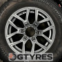WEDS  R17 6x139.7 8JJ ET20 (244D40325)  Контрактные (Б/У)   1 