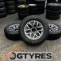 WEDS  R17 6x139.7 8JJ ET20 (244D40325)  Контрактные (Б/У)   5 