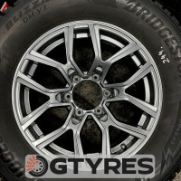 WEDS  R17 6x139.7 8JJ ET20 (244D40325)