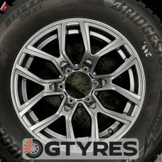 WEDS  R17 6x139.7 8JJ ET20 (244D40325)