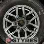 WEDS  R17 6x139.7 8JJ ET20 (244D40325)   