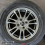 WEDS VELVA R14 4x100 5.5JJ ET50 (927D40325)  Контрактные (Б/У)   3 
