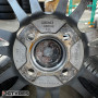 WEDS VELVA R14 4x100 5.5JJ ET50 (927D40325)  Контрактные (Б/У)   8 
